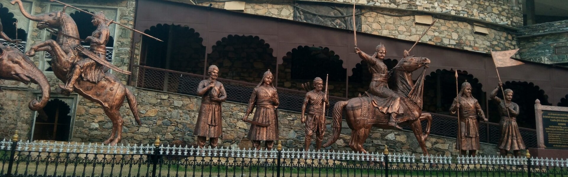 Haldighati Taxi Service